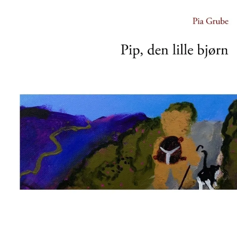 Pip, den lille bjørn> Hot