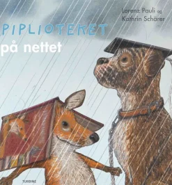 Piplioteket på nettet> Outlet