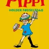 Pippi holder fødselsdag>
