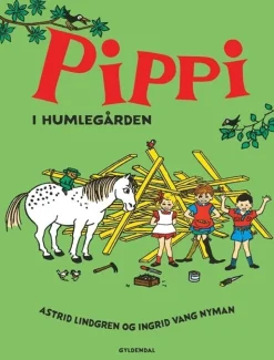Pippi i Humlegården> Best
