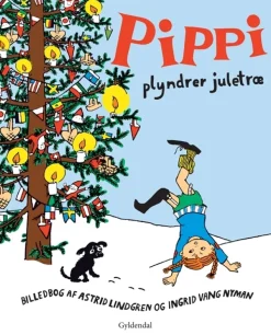 Pippi plyndrer juletræ> Online