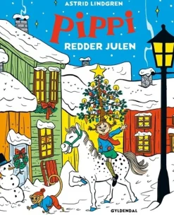 Pippi redder julen> Sale