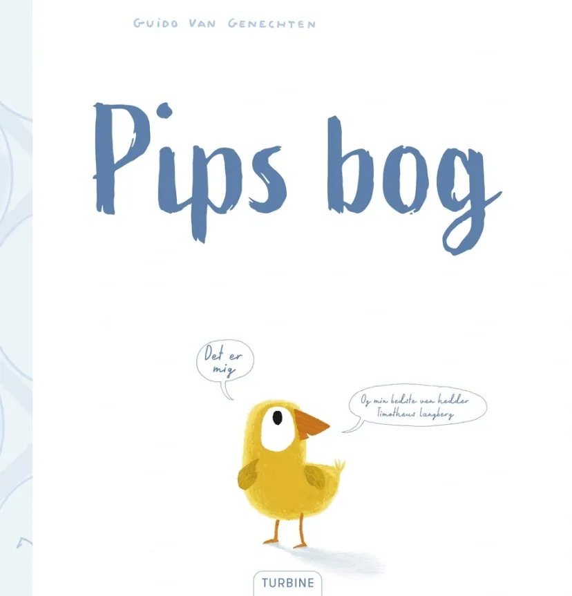 Pips bog>