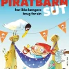 Piratbarn har ikke længere brug for sin sut> Best