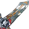 Piratkniv, Red Stripe, Liontouch> Outlet