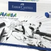 Pitt artist manga starter sæt>Faber-Castell Discount