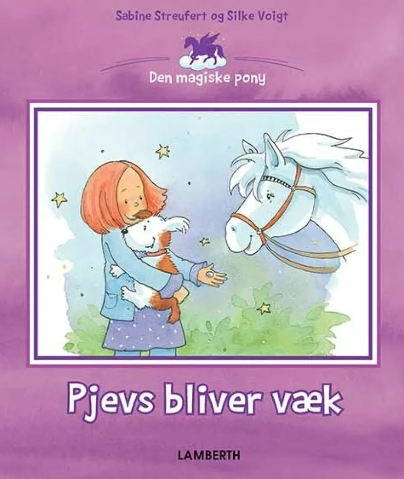 Pjevs bliver væk> Sale
