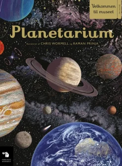 Planetarium> Clearance