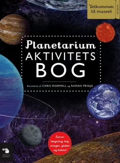 Planetarium Aktivitetsbog> Hot