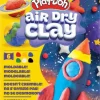 Play Doh Luftler Multifarvet Pose 340G>Play-Doh Hot