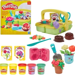blooming flowers>Play-Doh Clearance