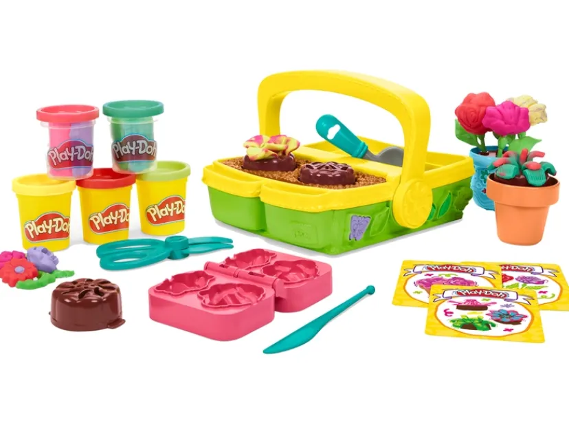 blooming flowers>Play-Doh Clearance