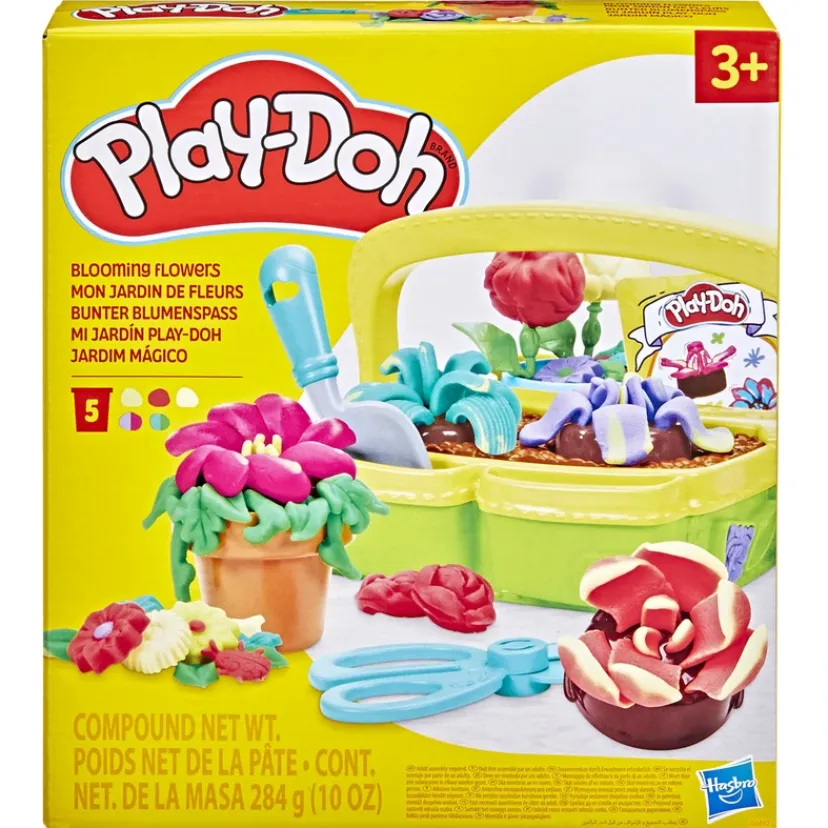 blooming flowers>Play-Doh Clearance