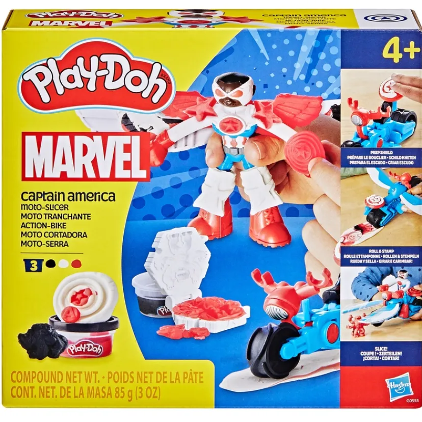 campain america moto-slicer>Play-Doh Discount