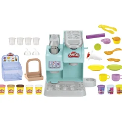farverigt café legesæt>Play-Doh Sale