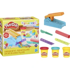 Fun Factory Starter Set>Play-Doh New