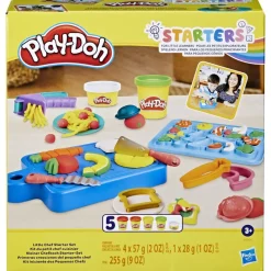 Little Chef Starter Set>Play-Doh Online