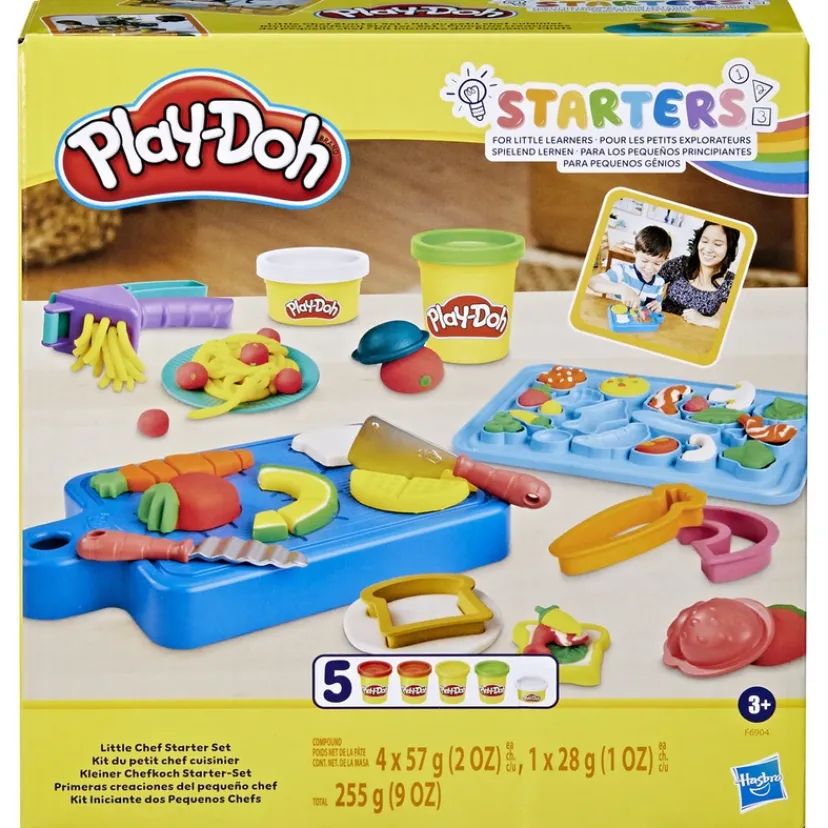 Little Chef Starter Set>Play-Doh Online