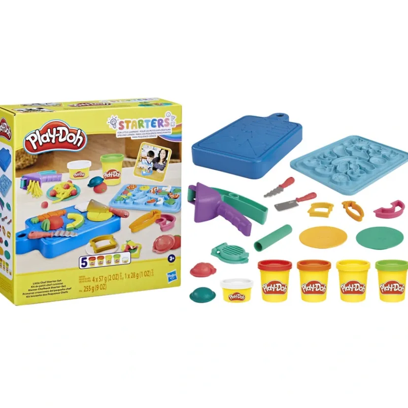Little Chef Starter Set>Play-Doh Online