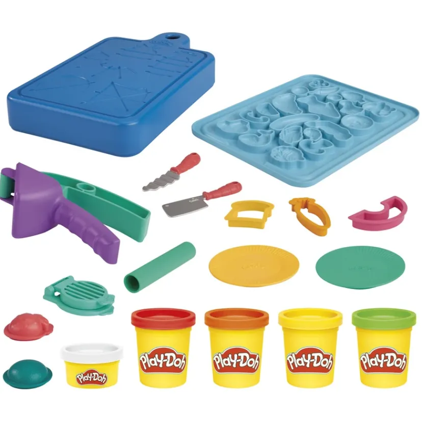 Little Chef Starter Set>Play-Doh Online