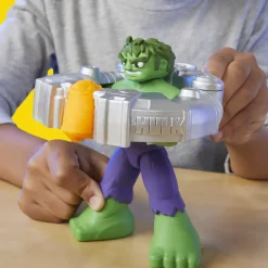 Marvel Hulk Smash & Squish Playset>Play-Doh