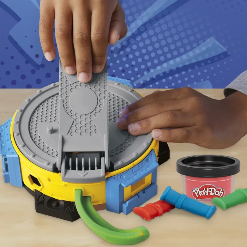 Marvel Hulk Smash & Squish Playset>Play-Doh
