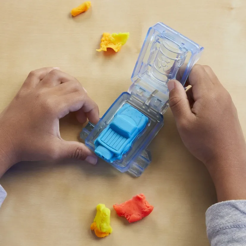 Marvel Hulk Smash & Squish Playset>Play-Doh