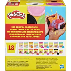 18-pack>Play-Doh Best