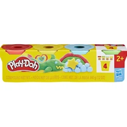 4-pak ass>Play-Doh Hot