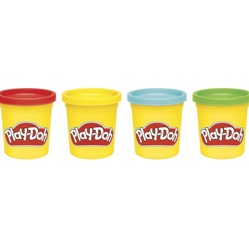 4-pak ass>Play-Doh Hot