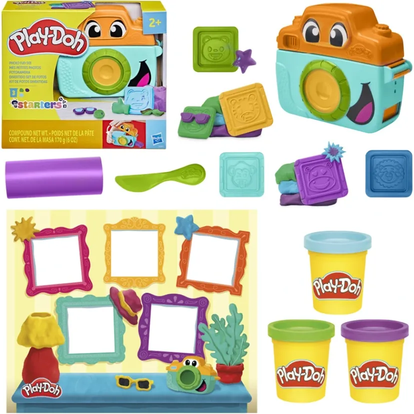 photo fun set>Play-Doh Discount