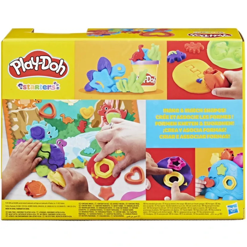 Shapes and Colors Dino>Play-Doh Outlet