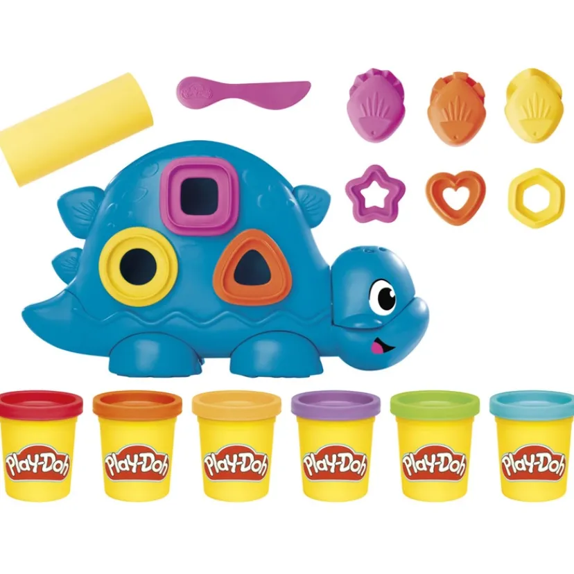 Shapes and Colors Dino>Play-Doh Outlet