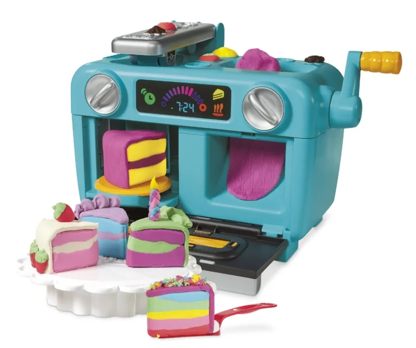 Super Slice Cake Playset>Play-Doh Online