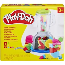 Swirlin' Smoothies Blender>Play-Doh