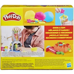 Swirlin' Smoothies Blender>Play-Doh