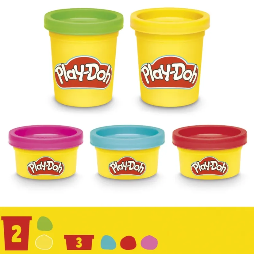 Swirlin' Smoothies Blender>Play-Doh