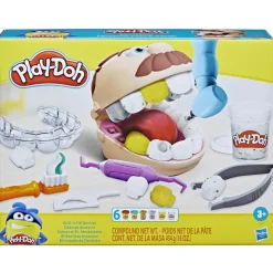 tandlæge legesæt>Play-Doh