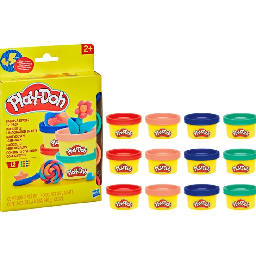 treats and favors 12 pack>Play-Doh Online