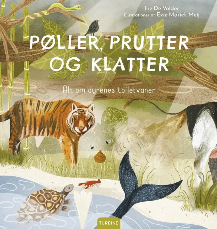 Pøller, prutter og klatter> Outlet