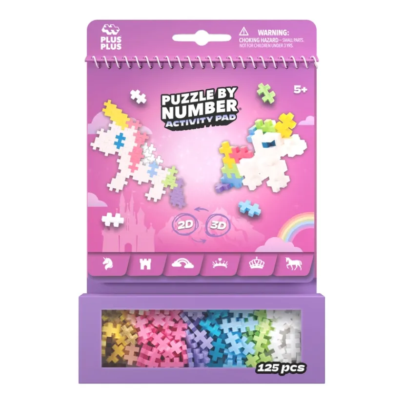 Plus-Plus Activity Pad - Fairy Tale>Plus Plus Online