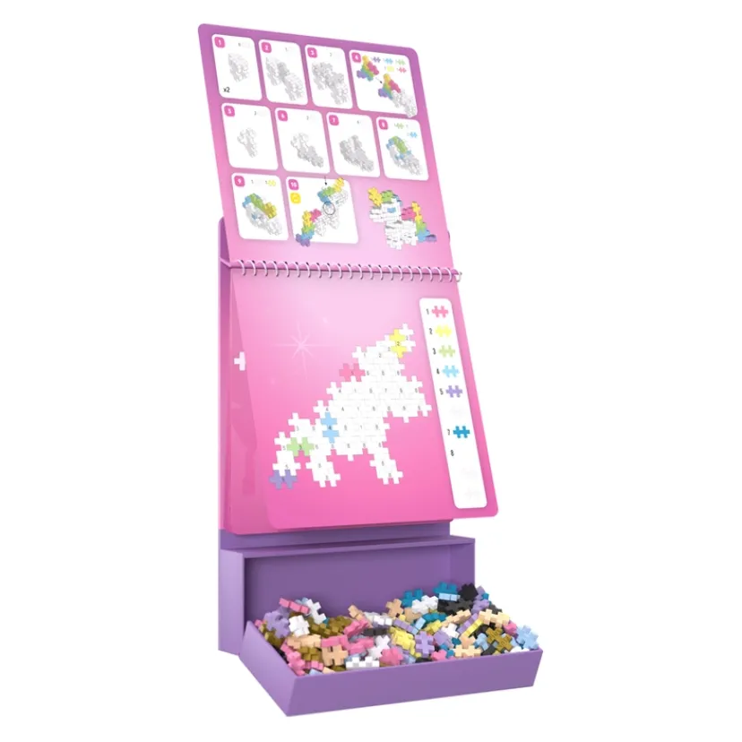 Plus-Plus Activity Pad - Fairy Tale>Plus Plus Online