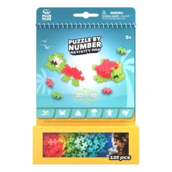 Plus-Plus Activity Pad – Ocean>Plus Plus Sale