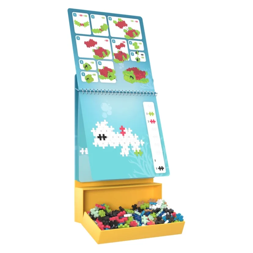 Plus-Plus Activity Pad – Ocean>Plus Plus Sale