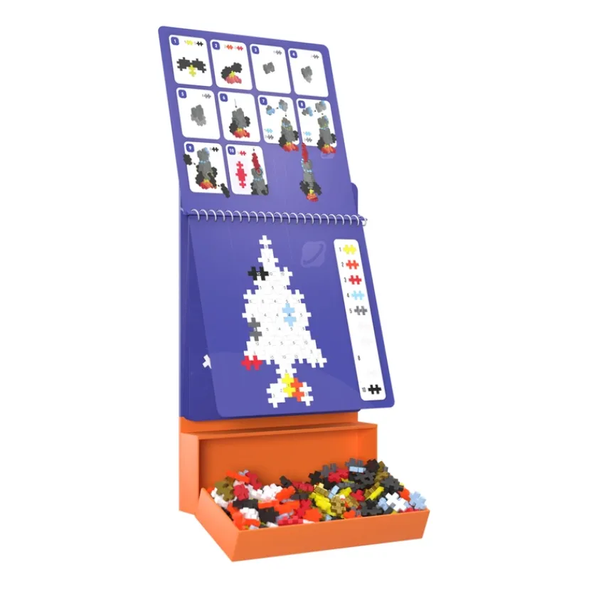 Plus-Plus Activity Pad – Space>Plus Plus Discount