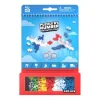 Plus-Plus Activity Pad – Transportation>Plus Plus