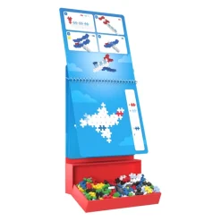 Plus-Plus Activity Pad – Transportation><noscript><img width=