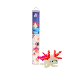 Plus-Plus Axolotl / 100 pcs Tube>Plus Plus Outlet