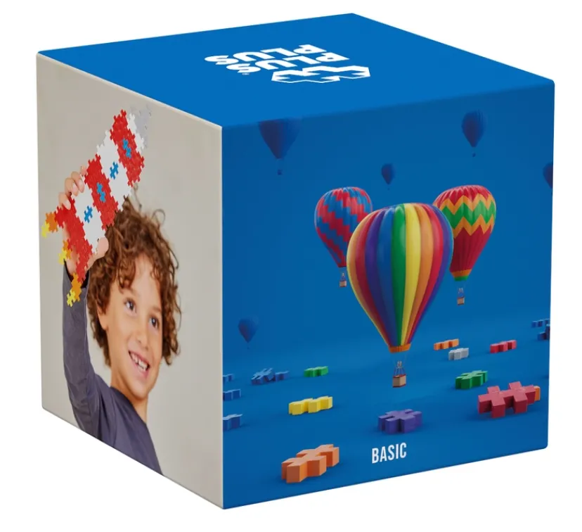 Plus-Plus Basic / 1200 pcs>Plus Plus Outlet
