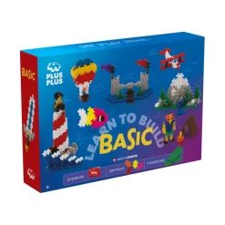 Plus-Plus Basic Learn to Build>Plus Plus Best
